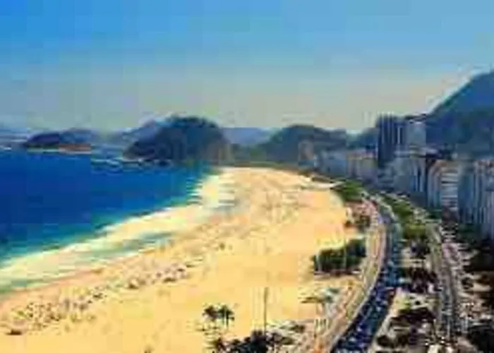 Apto 607 - Charme à Beira-Mar Rio de Janeiro